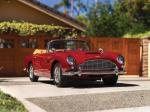 Aston Martin DB5 Vantage Convertible 1964 года